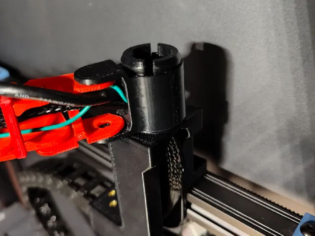SOVOL SV08 DRAG CHAIN 120° TURNING TOWER CONNECTOR