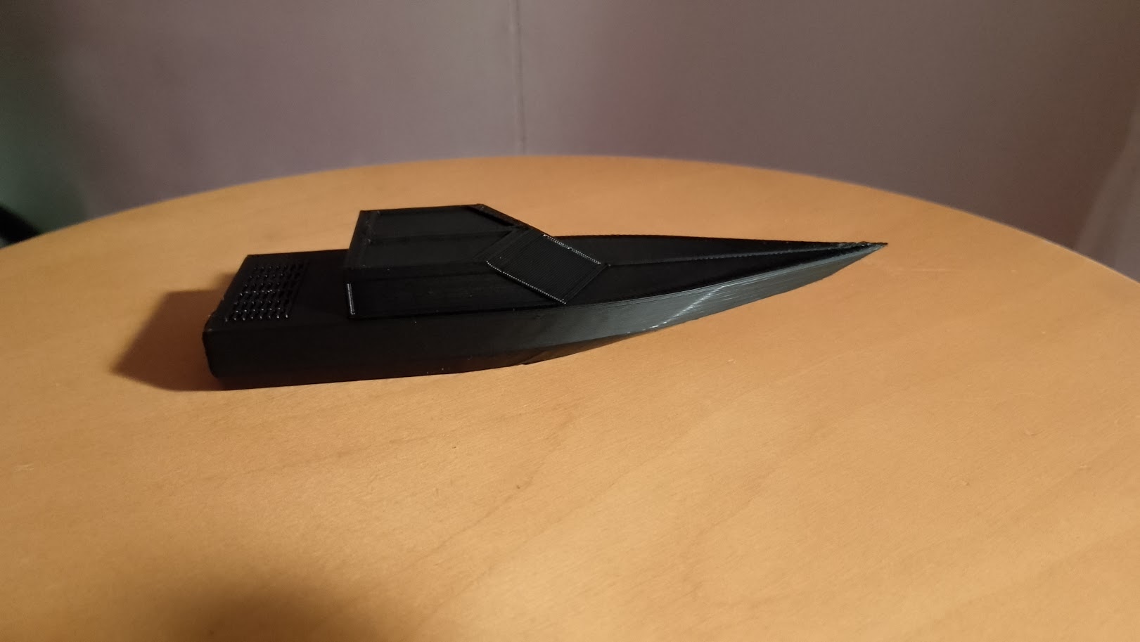 Miniatura 2 do modelo 3D Speedboat