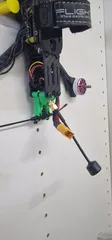 TBS Source One V5 TBS CrossFire Immortal T Antenna Mount