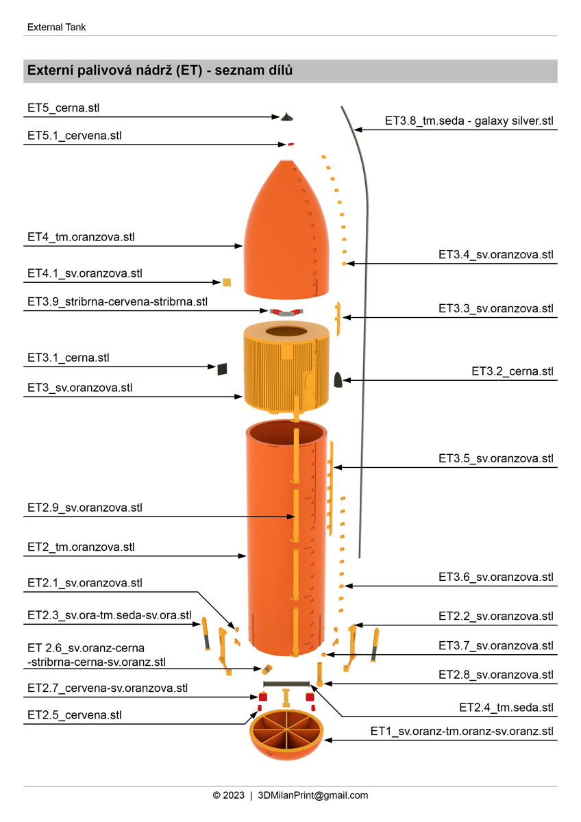 SPACE SHUTTLE DISCOVERY — miniatura 22