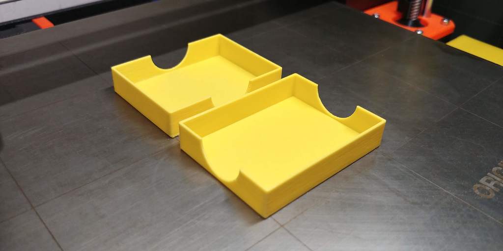 Miniatura 2 do modelo 3D Post-it Pad Case