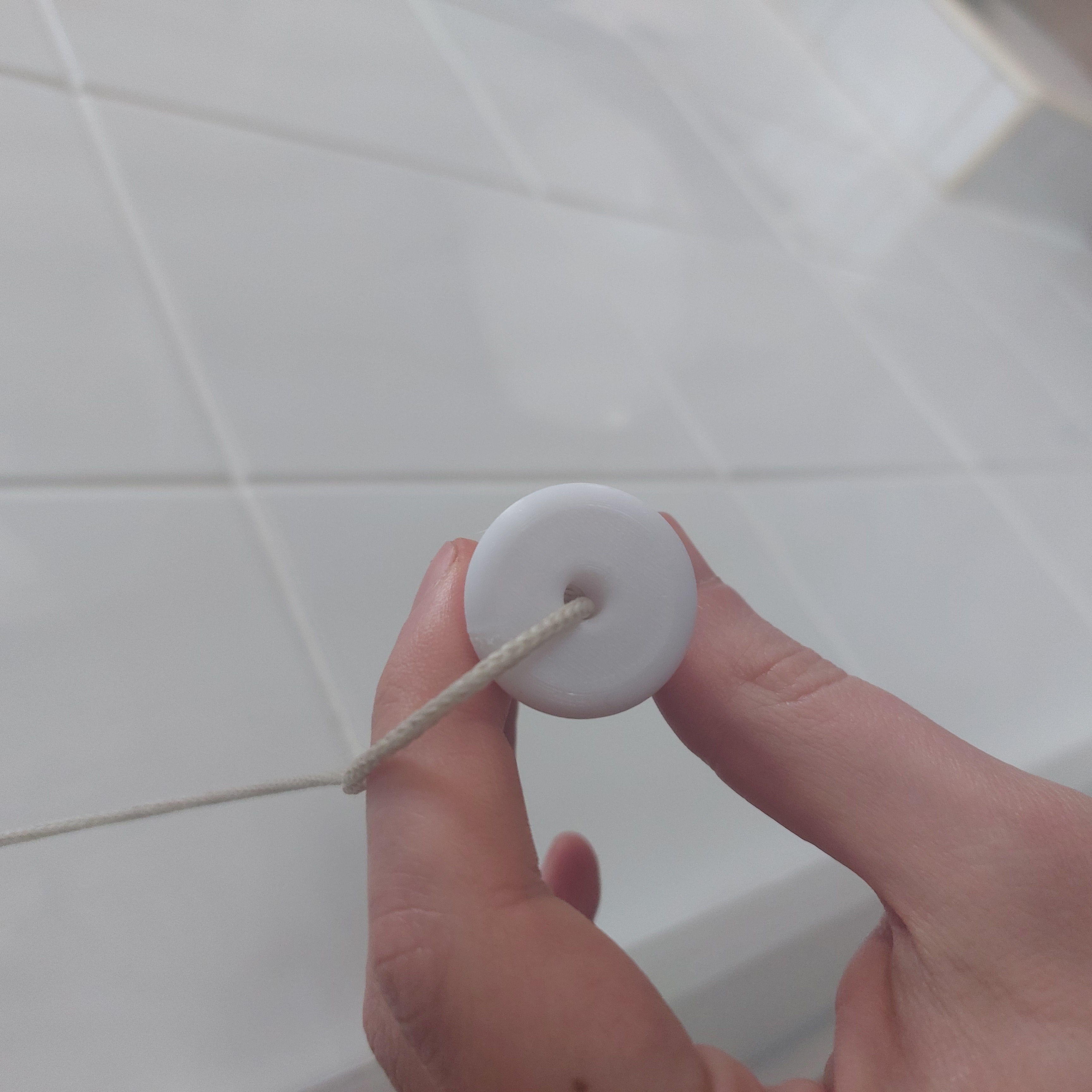 Miniatura 2 do modelo 3D Light cord pull