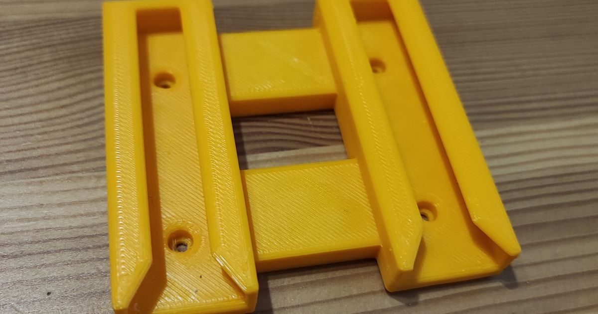 ps4 controller holder by MiśQ S Download free STL model