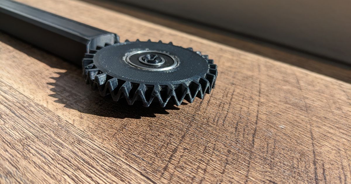 Ravioli Pasta Cutter by Alex Gwyn | Download free STL model