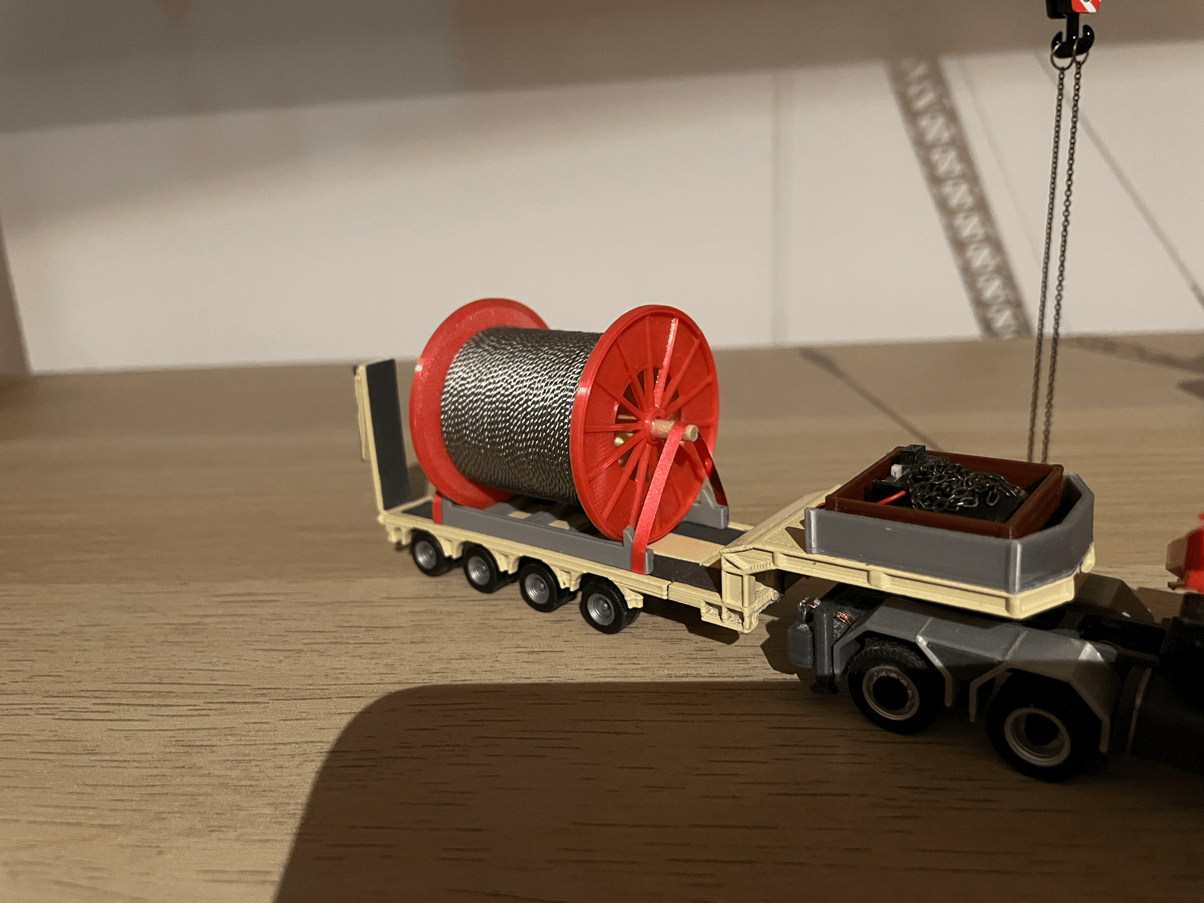1/87 Cable reels Ø40mm