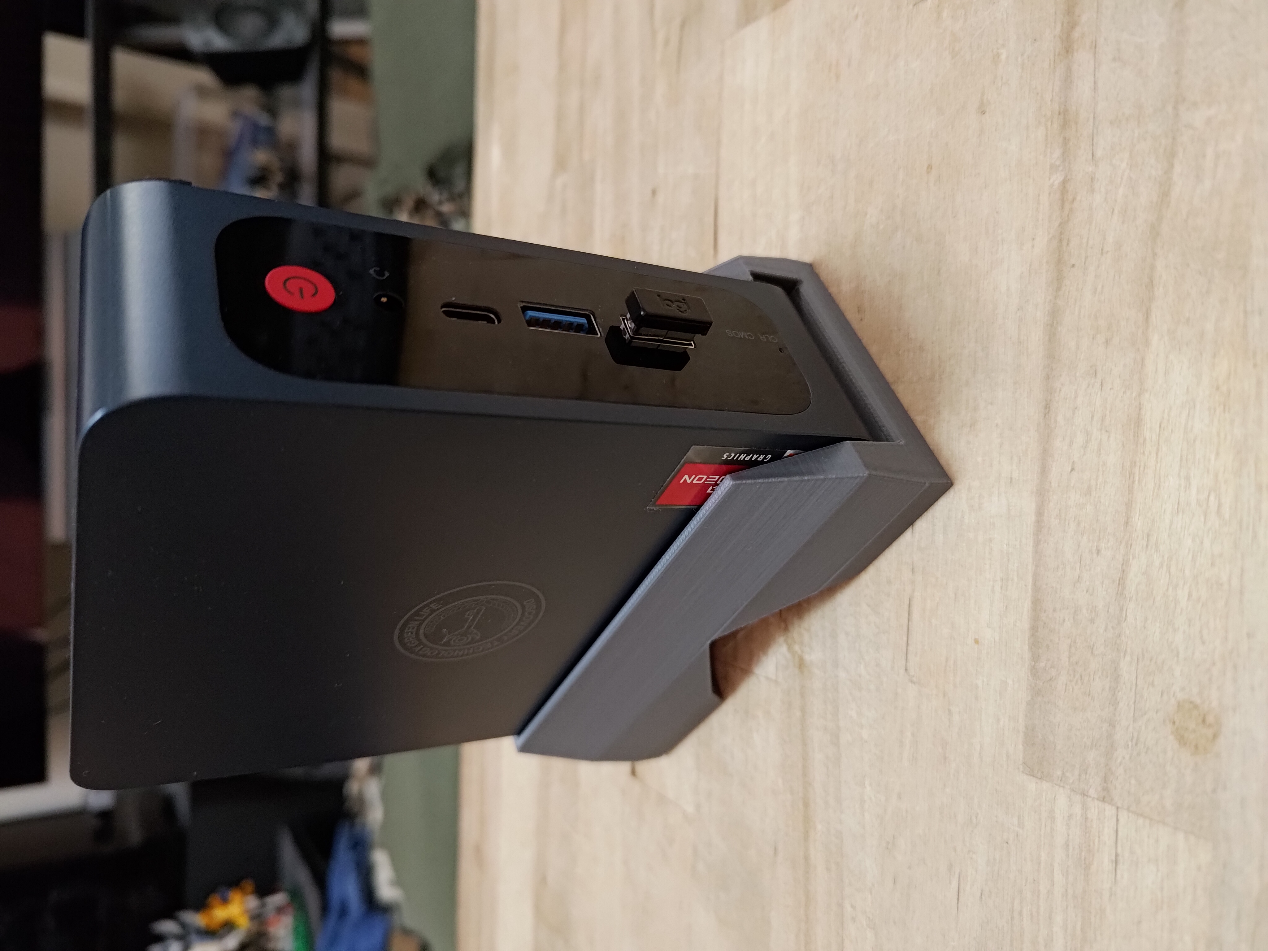 Trigkey/ Beelink Mini PC Vertical Stand