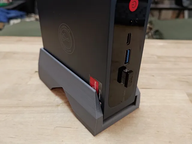 Trigkey/ Beelink Mini PC Vertical Stand