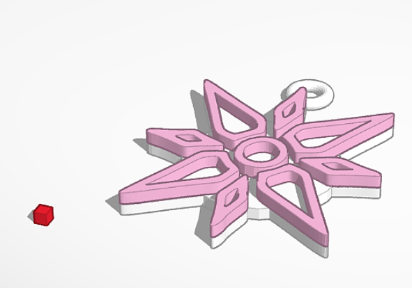 Llavero Digimon - Emblema de la luz/ Digimon's Ligth emblem Keychain