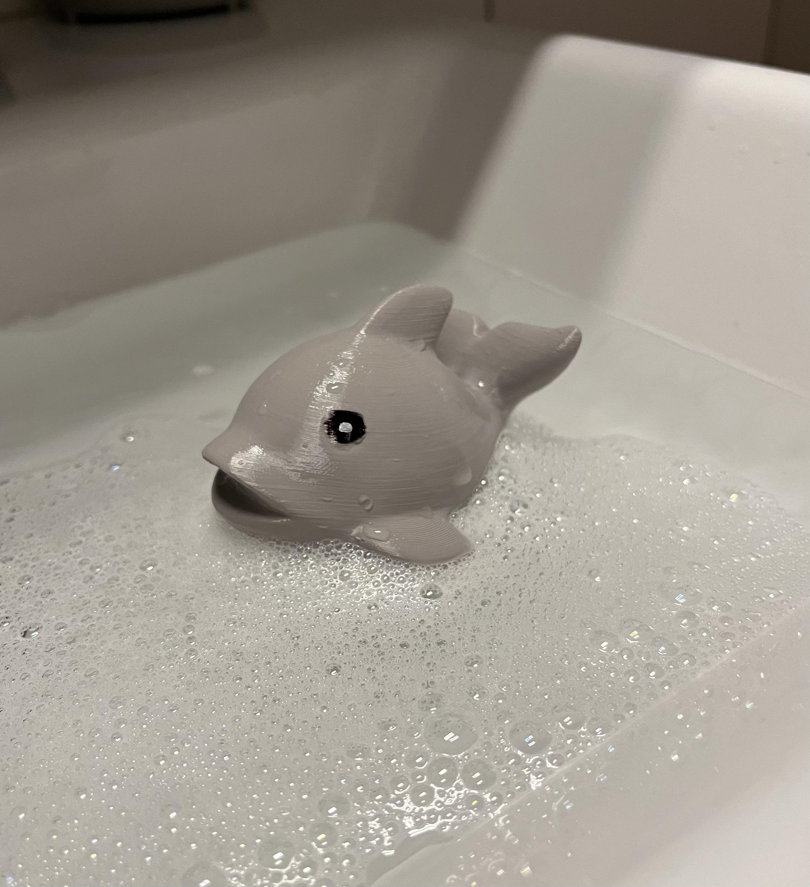 Floating Dolphin Toy