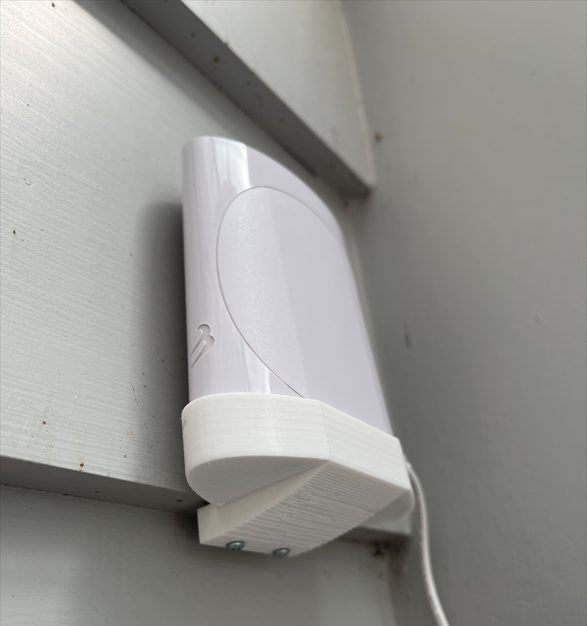 Weatherflow Tempest Base Station Wall Mount