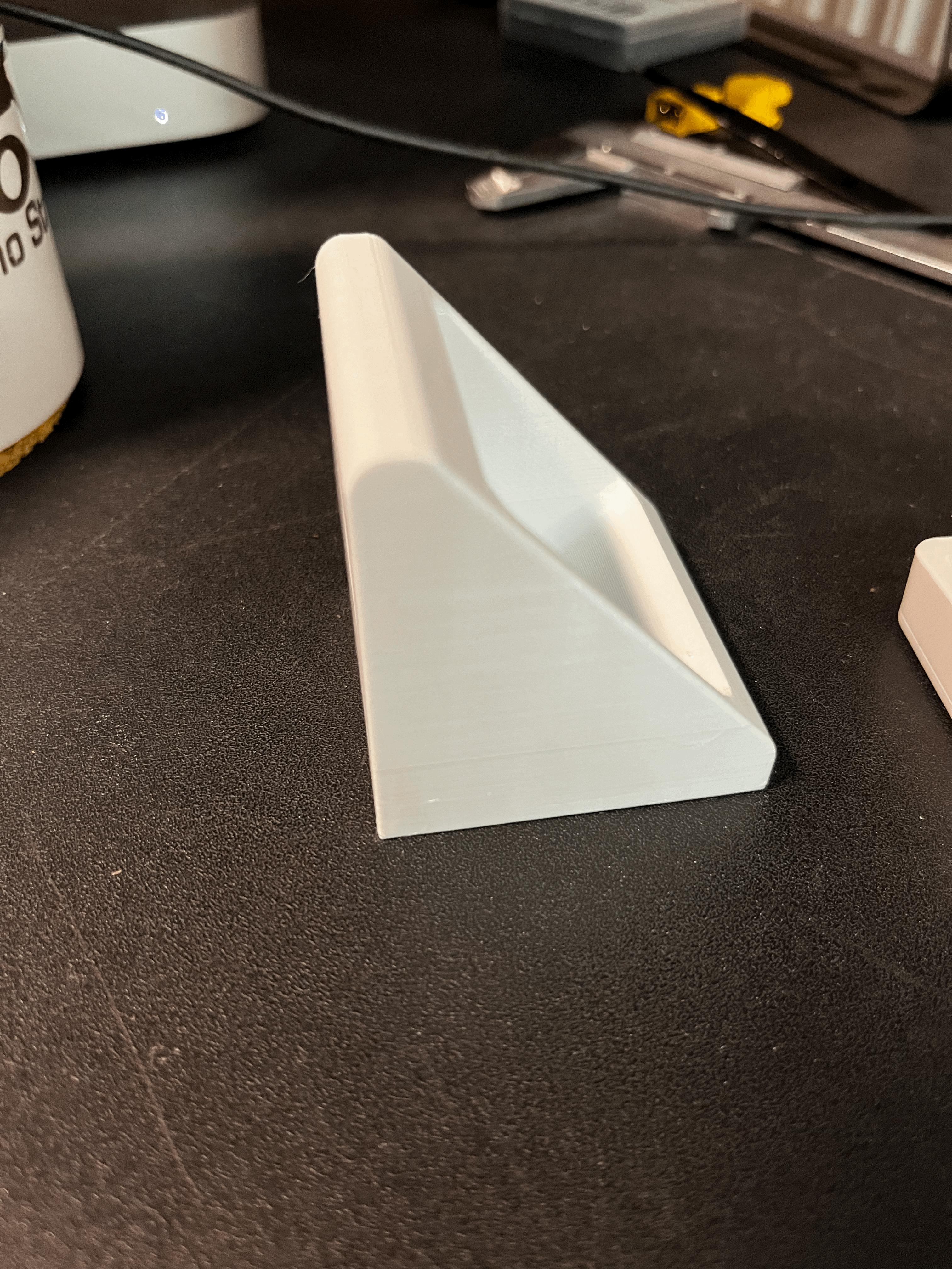 Miniatura 4 do modelo 3D Stand for higrometer