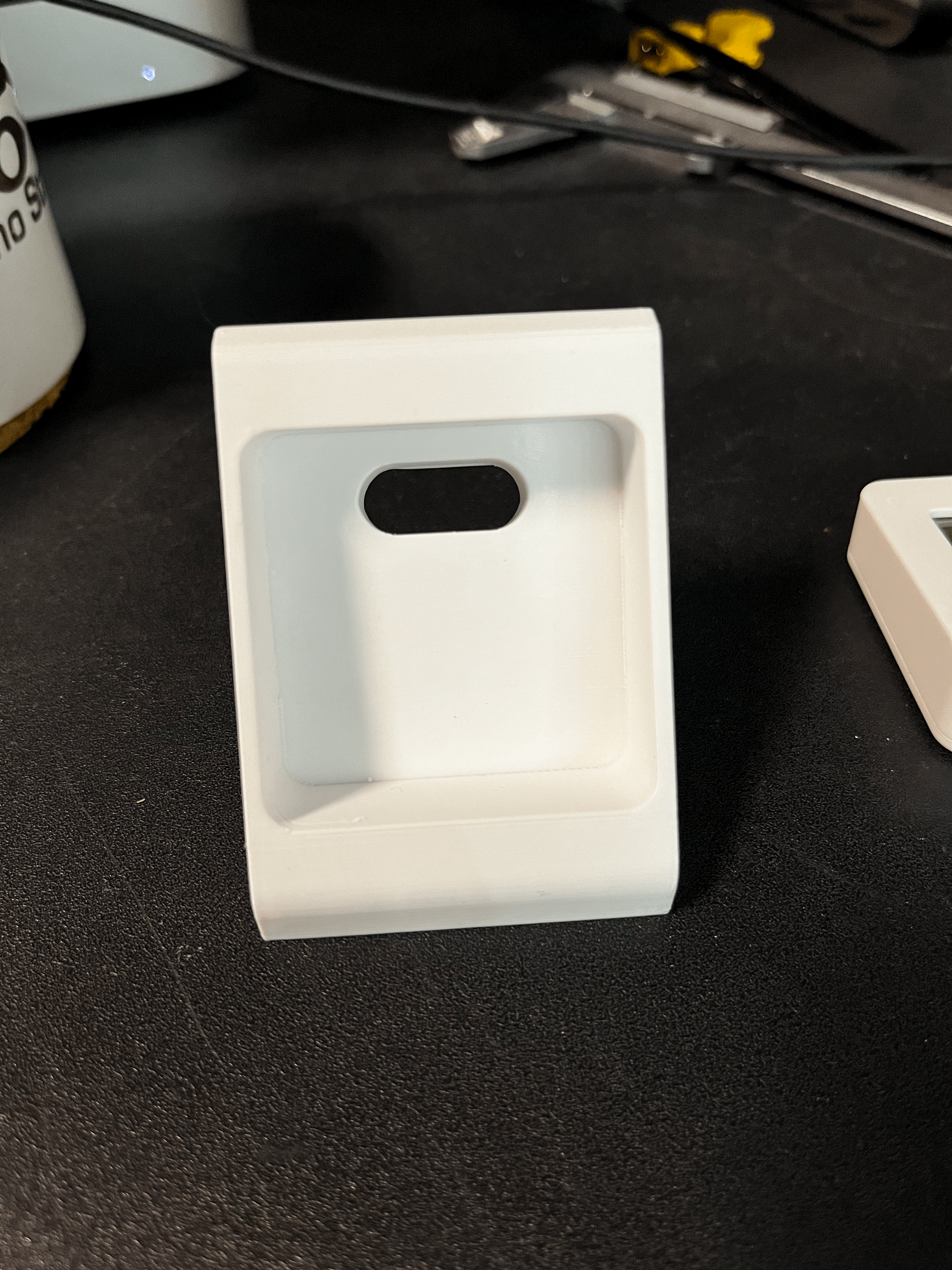 Miniatura 2 do modelo 3D Stand for higrometer