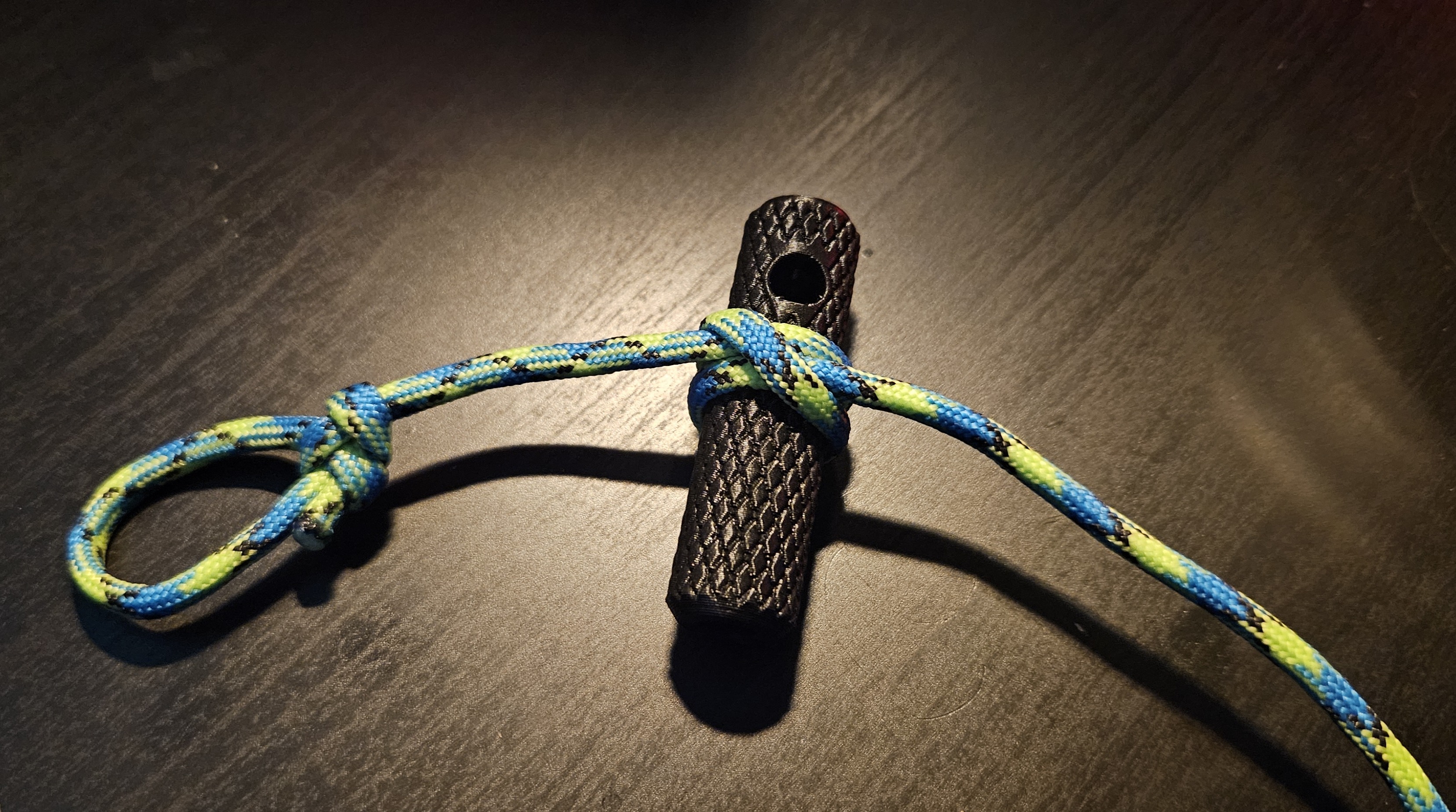 Knot practise/learning stick — thumbnail 3