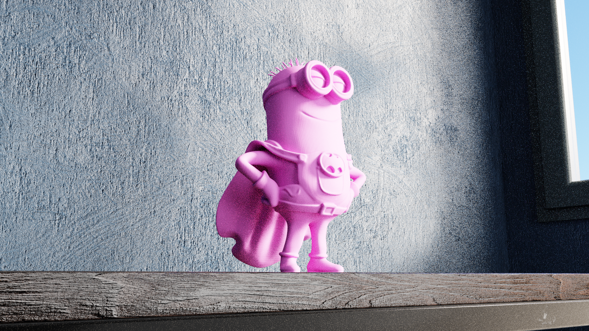 Batman Minion — miniatura 2
