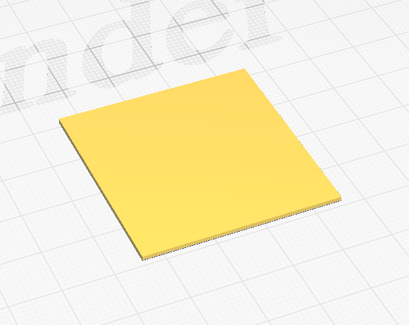 Simple Plate