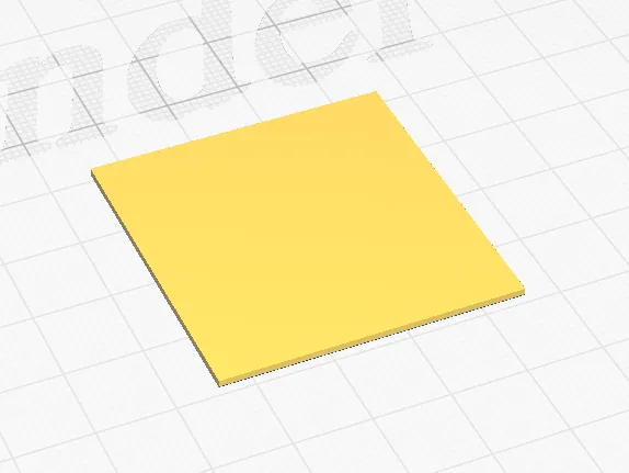 Simple Plate