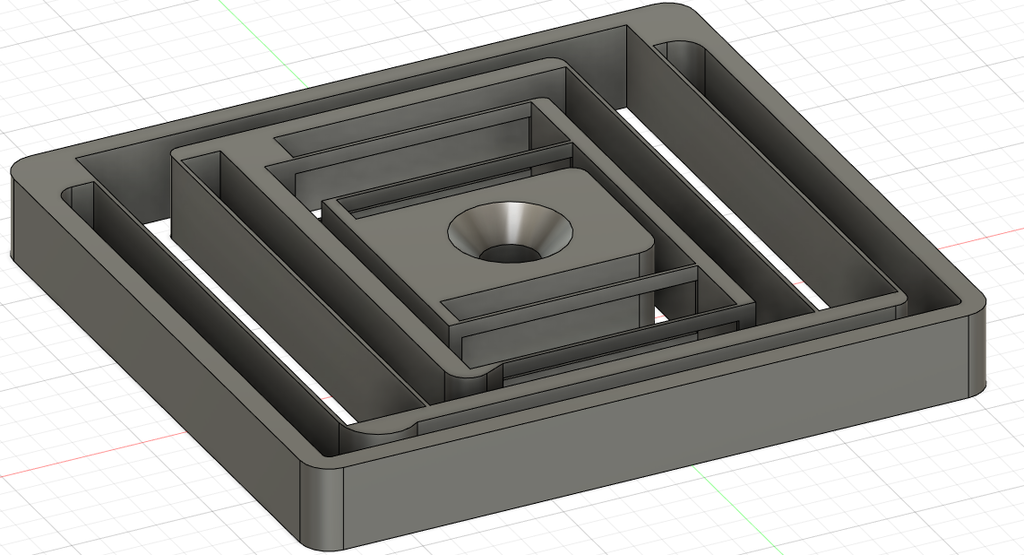 XY Flexure Translation Stage