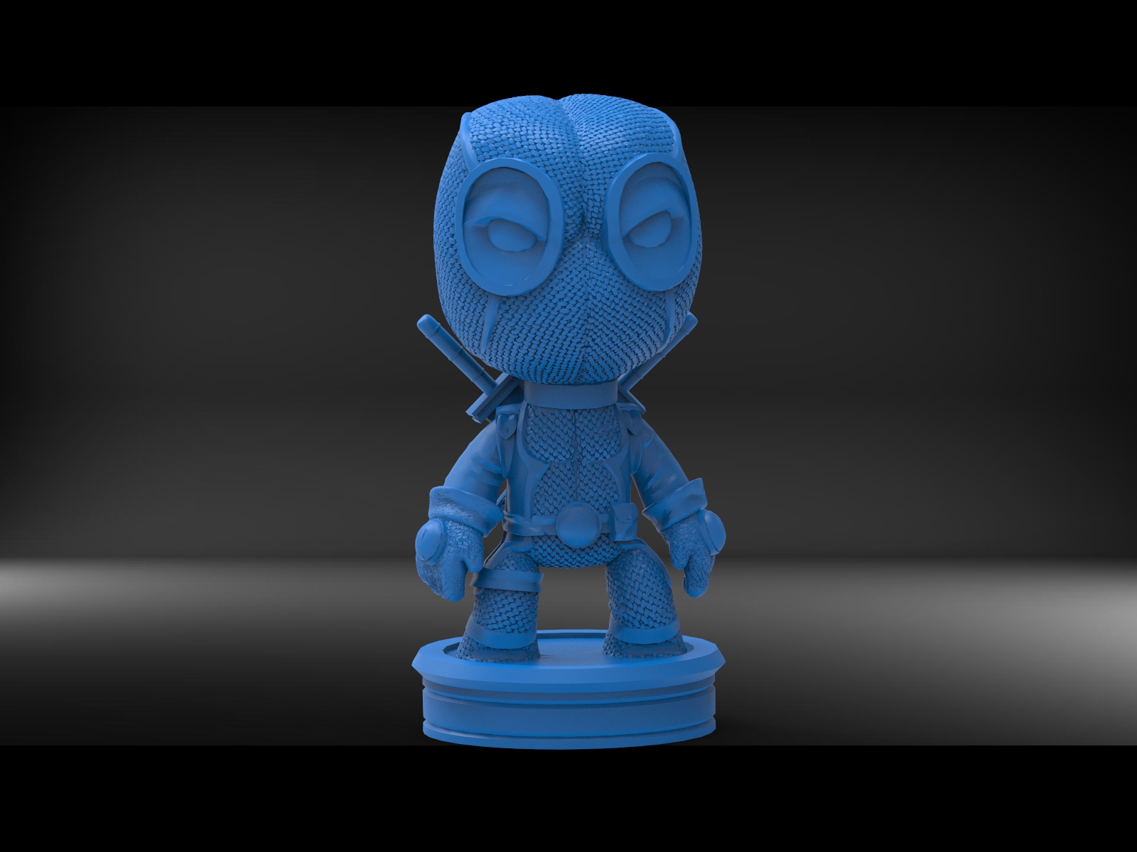 Mini Deadpool