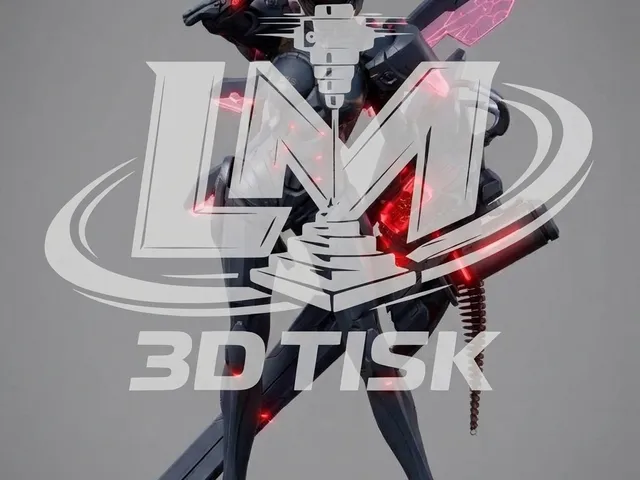 Mecha Cyberpunk Girl