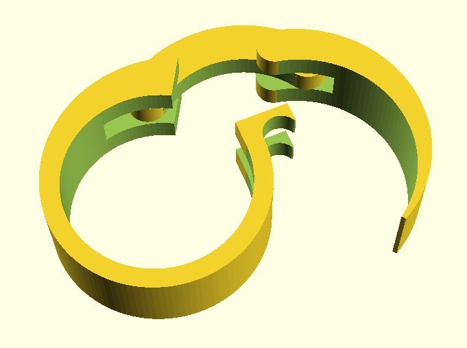 AutoConnect - Cam Pipe Clamp
