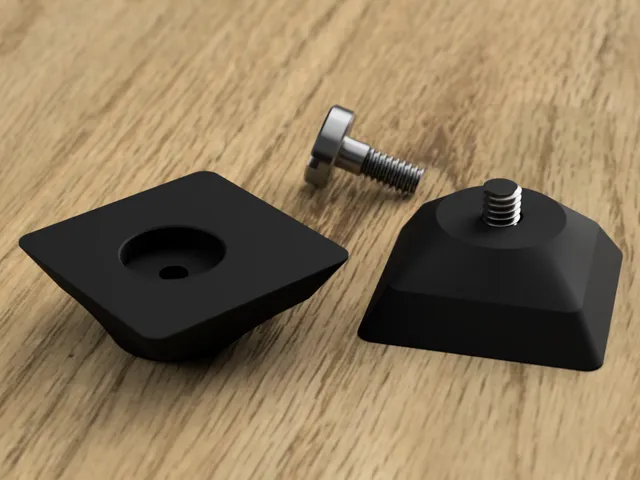 Tripod quicklock DJI osmo