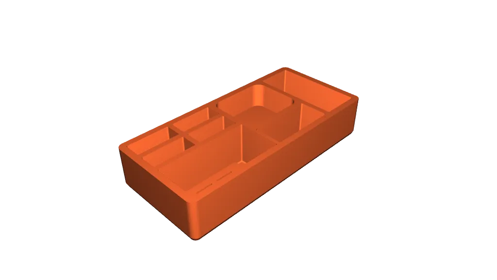 Gopro Holder by Anthony | Download free STL model | Printables.com