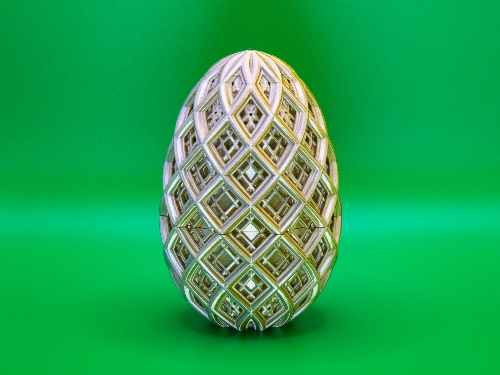 Lattice Easter Egg 2024