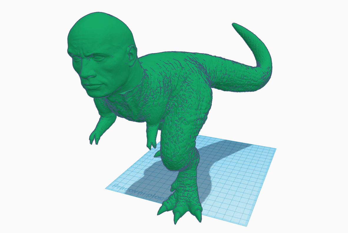 ROCKOSAUR