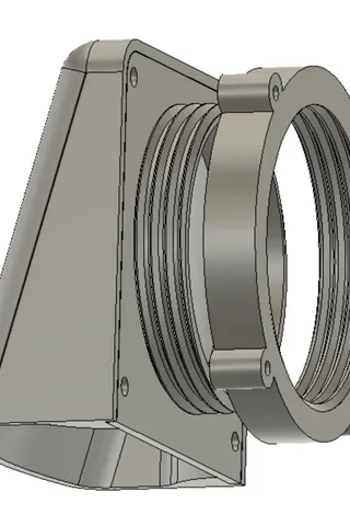 Kulp K8 - B PSU Controller Mount by Derik Whittaker | Download free STL ...