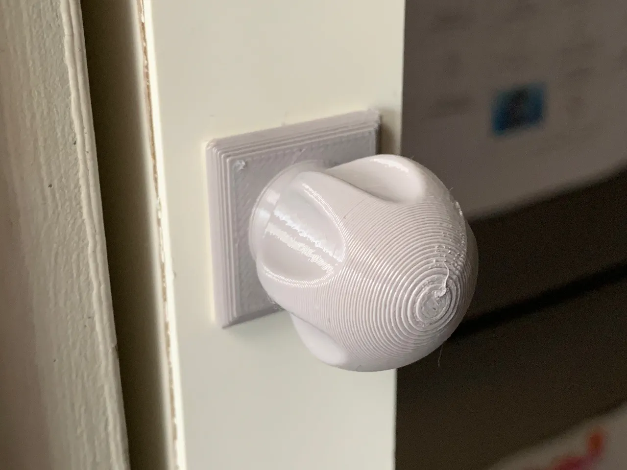 Door knob - Türknauf by ThomasZecher | Download free STL model ...