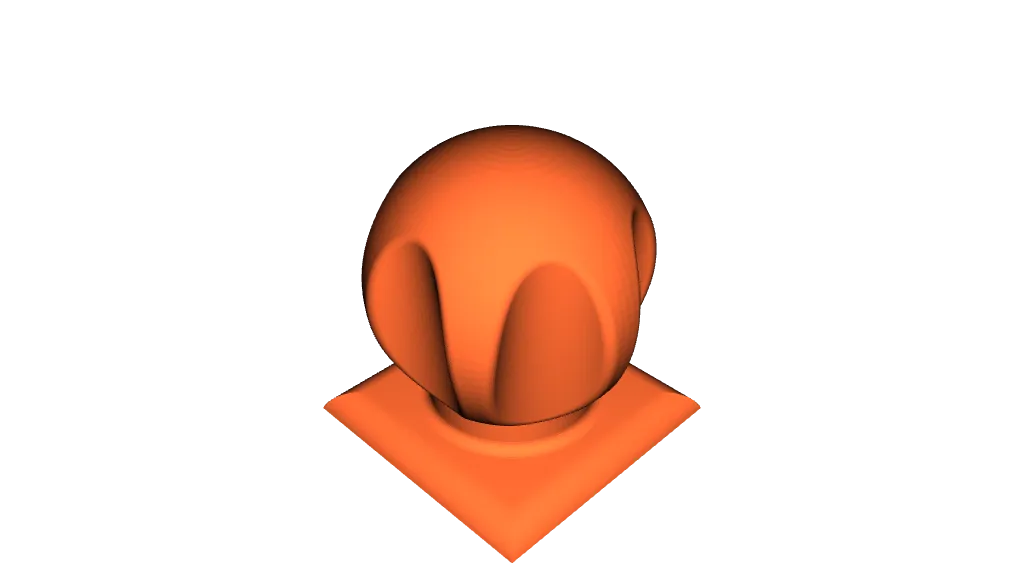 Door knob - Türknauf by ThomasZecher | Download free STL model ...