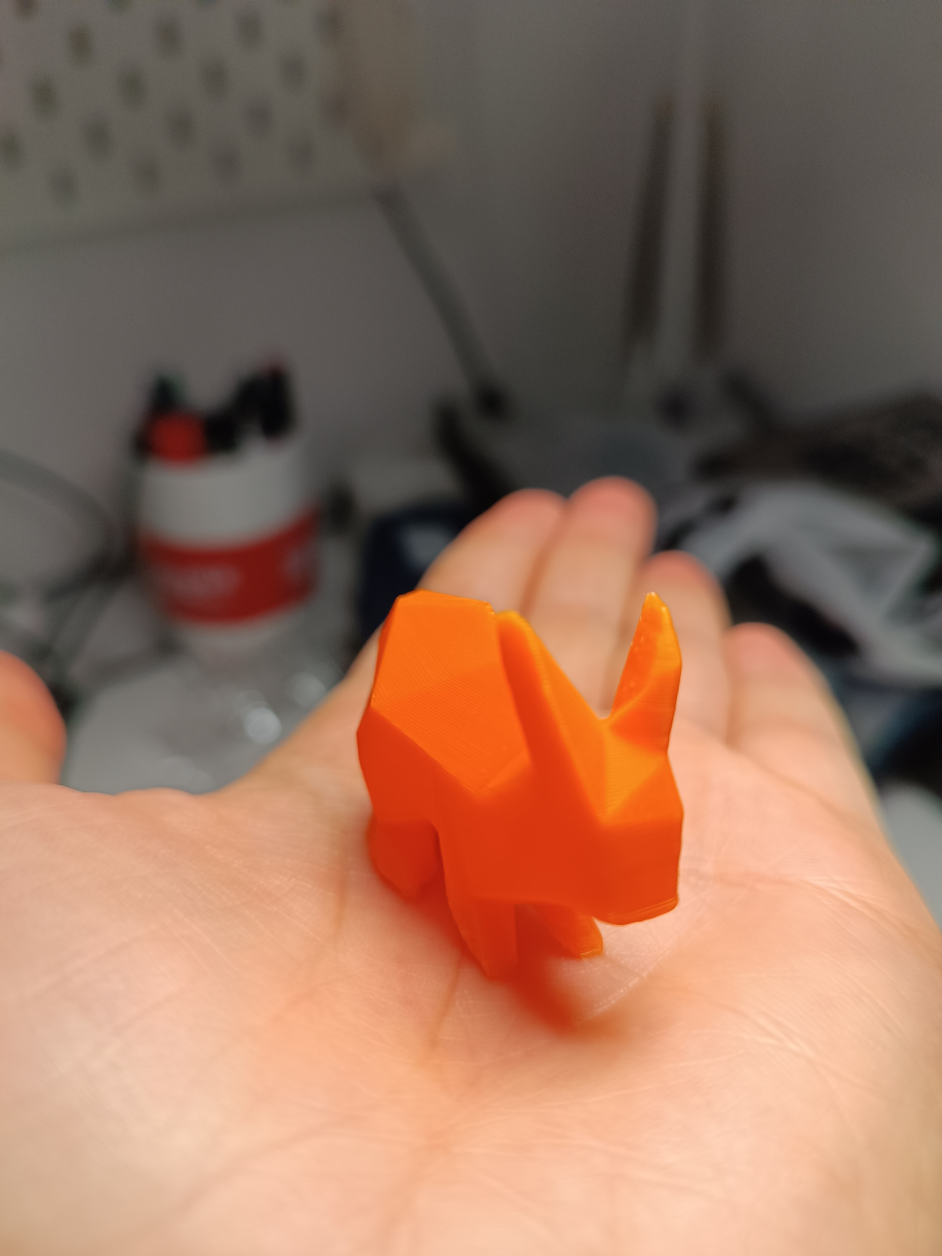 Poly Rabbit