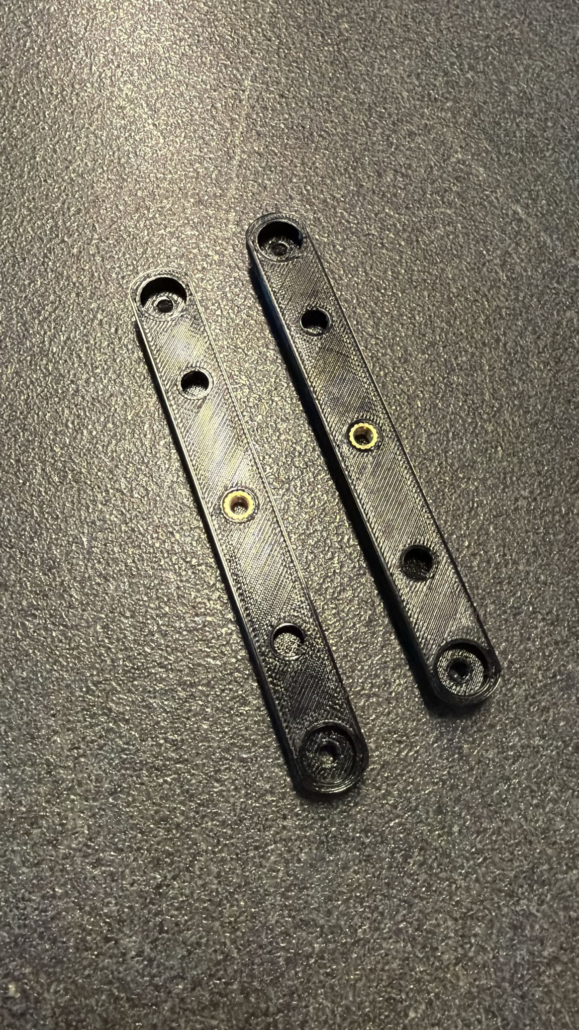 Kennzeichenhalter Adapter von US auf GER