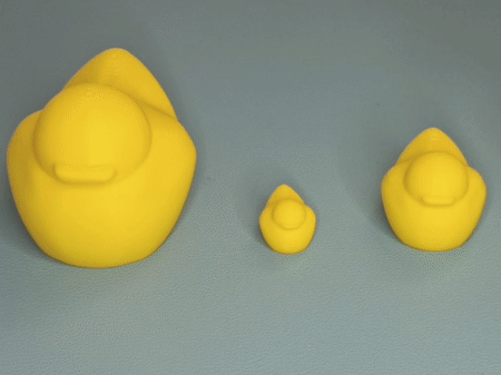 Matryoshka Ducks (3pcs)