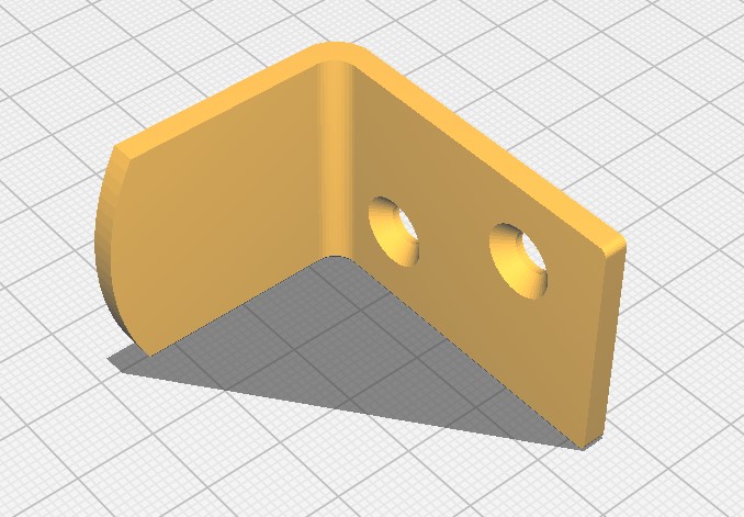 Butée de Volet V1