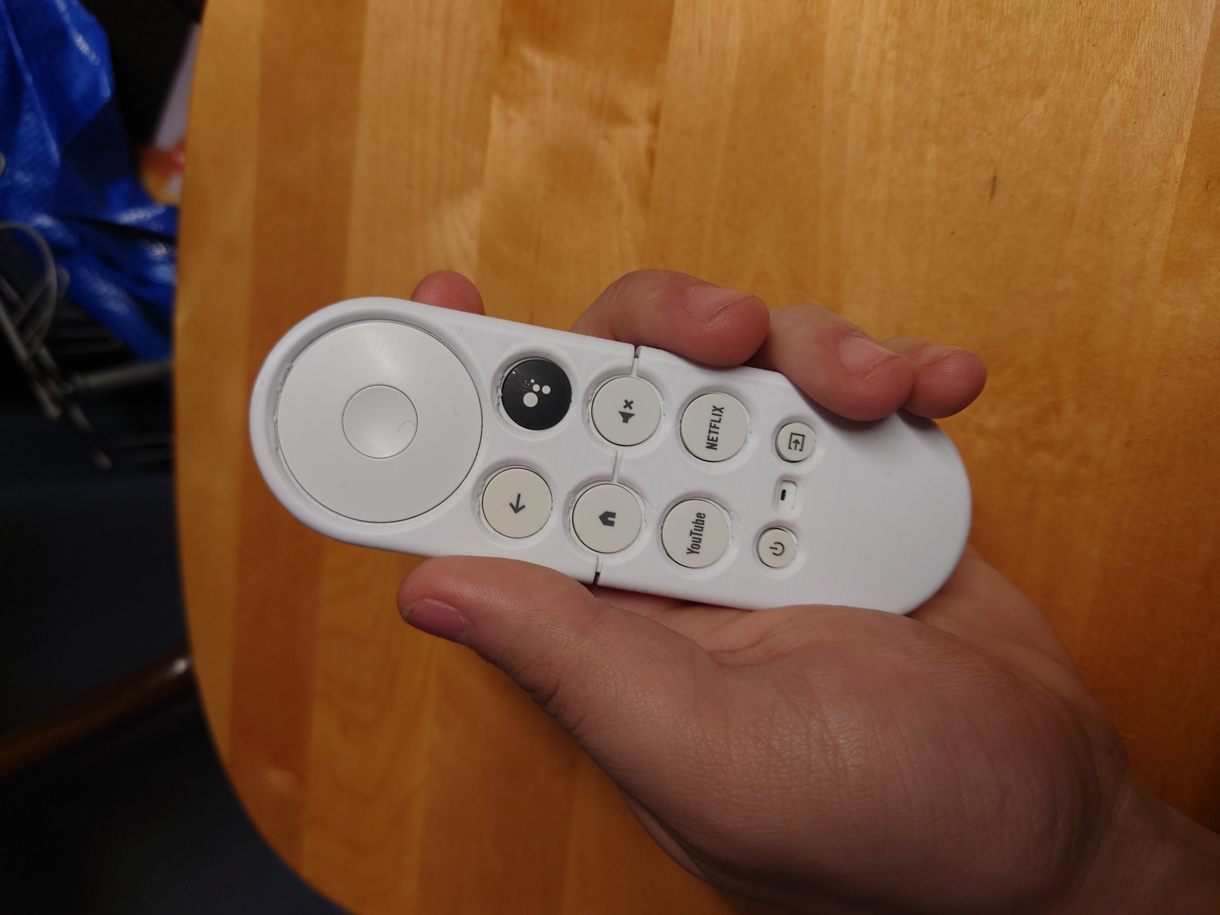 Chromecast TV Remote Case