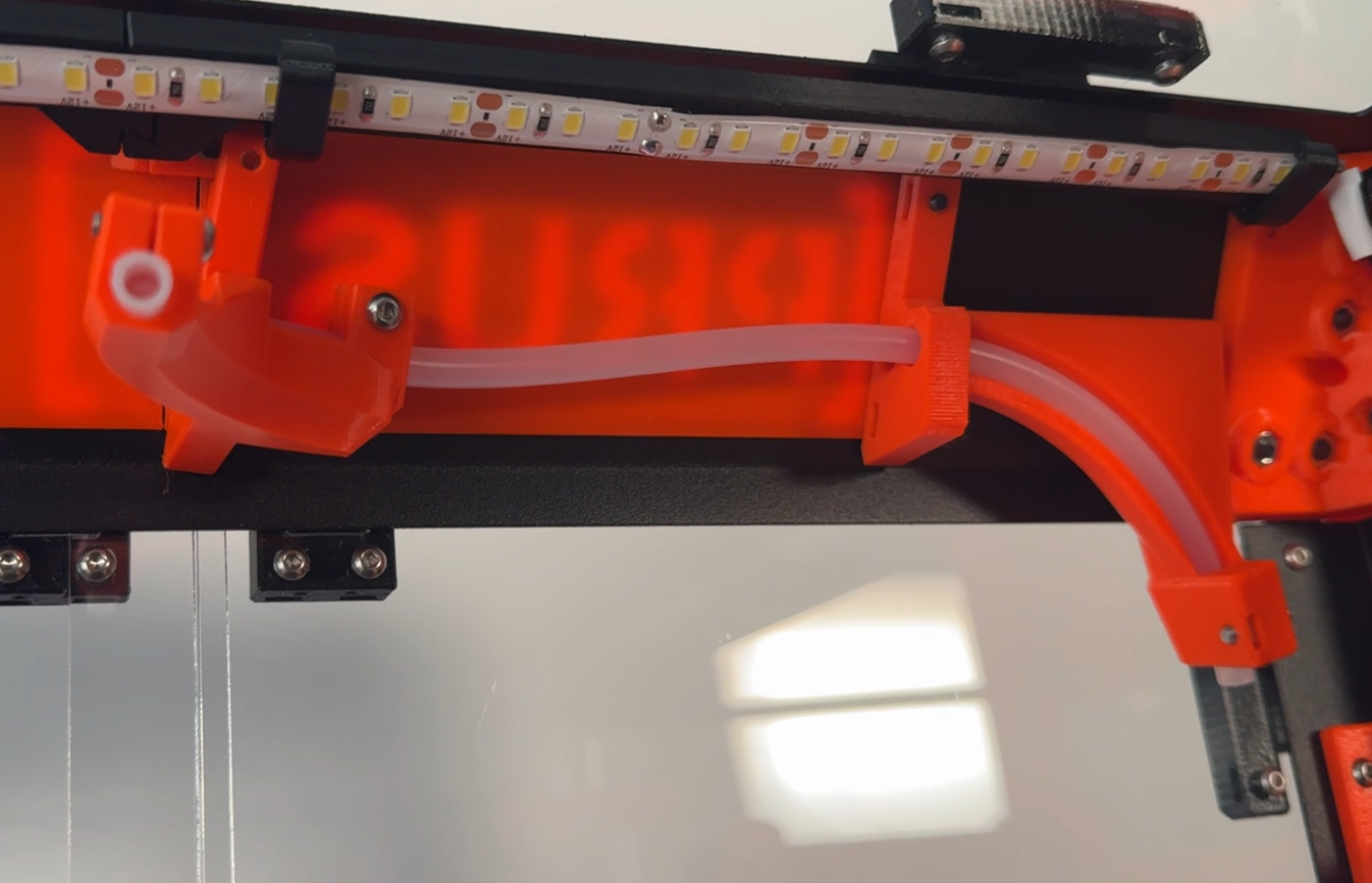 PRUSABOX guide filament