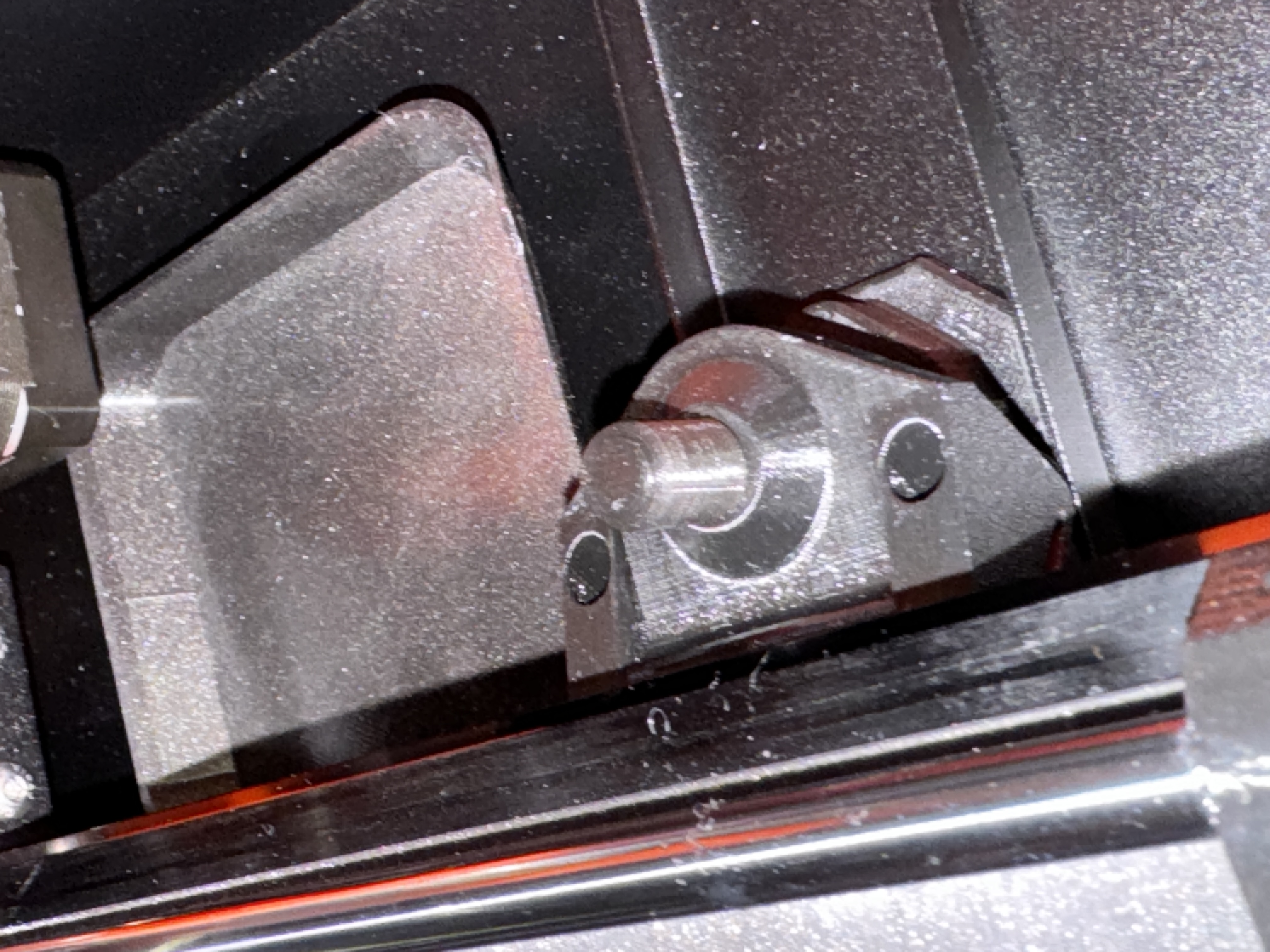 Cache pour tige filetée de silentbloc PRINTER BOX