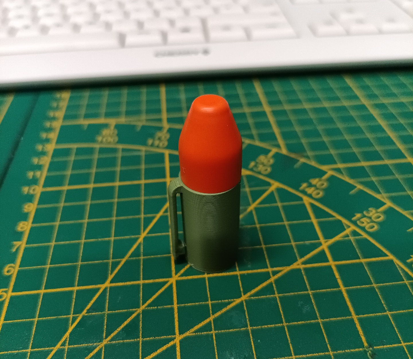 15mm Pyro Gürtelhalter