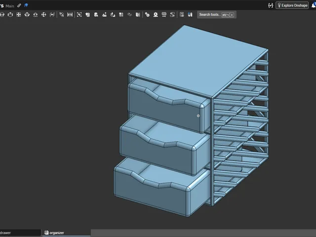 desk drawer