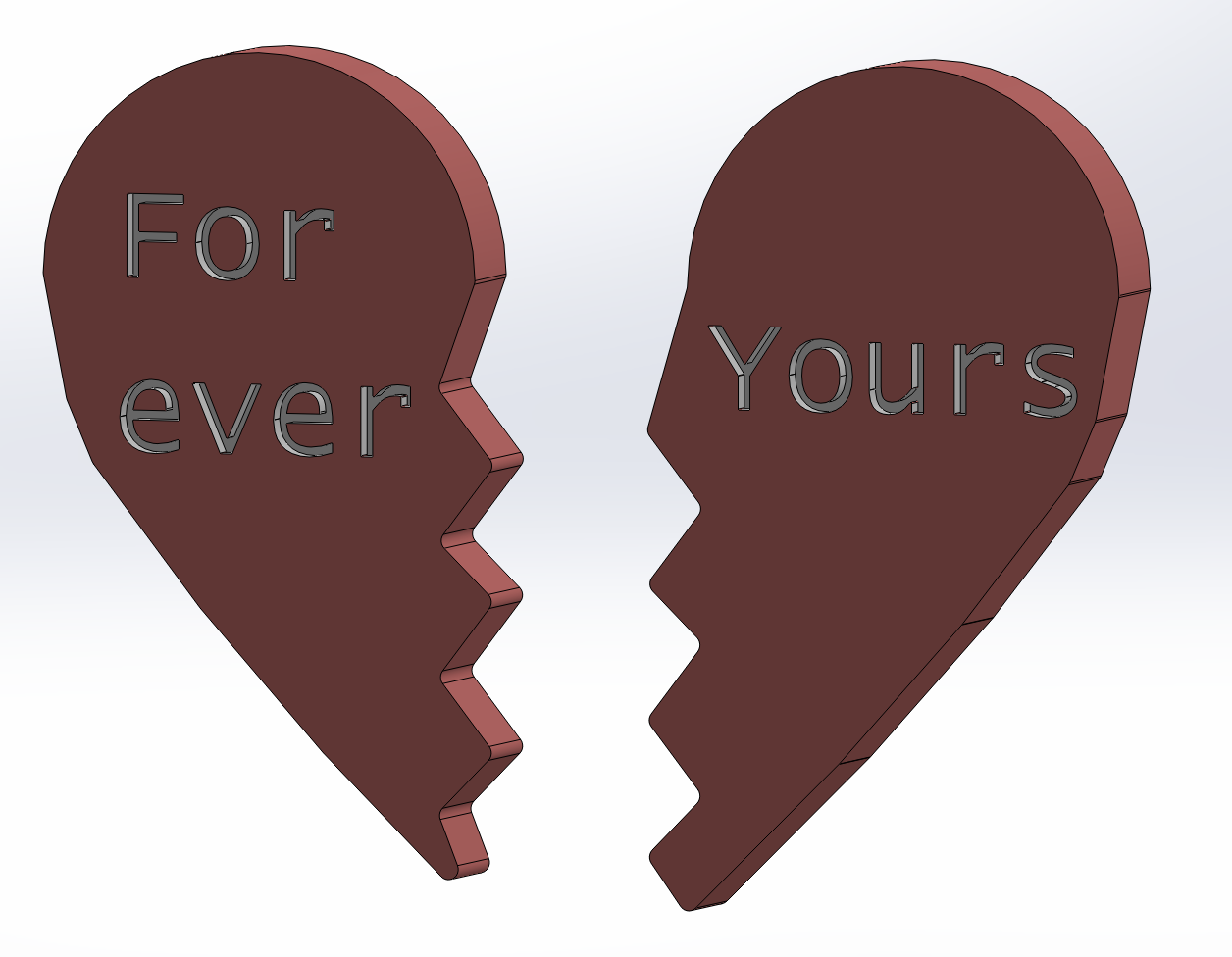 Couple's Token