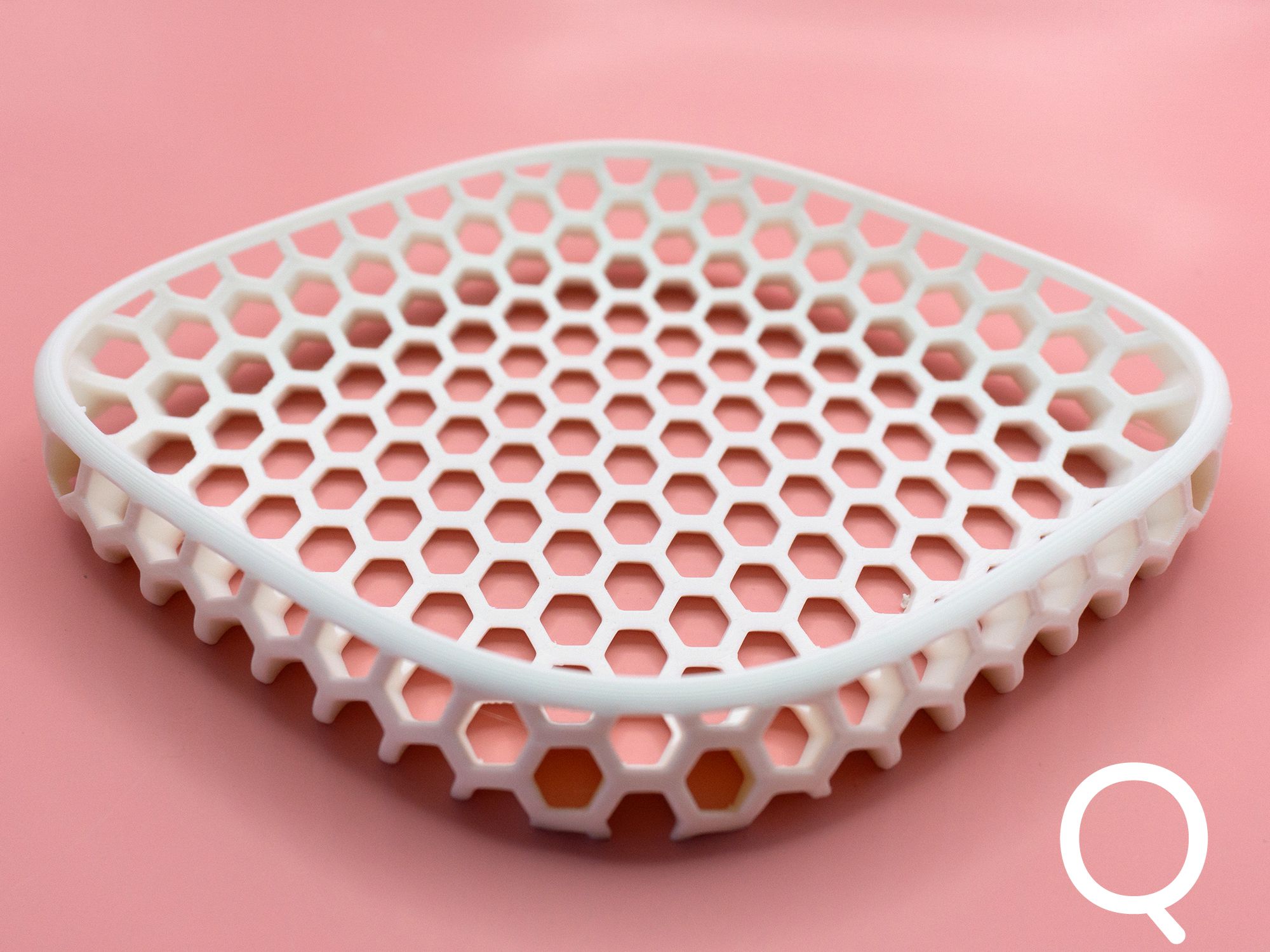 Catch All Tray Q by Pork3D
