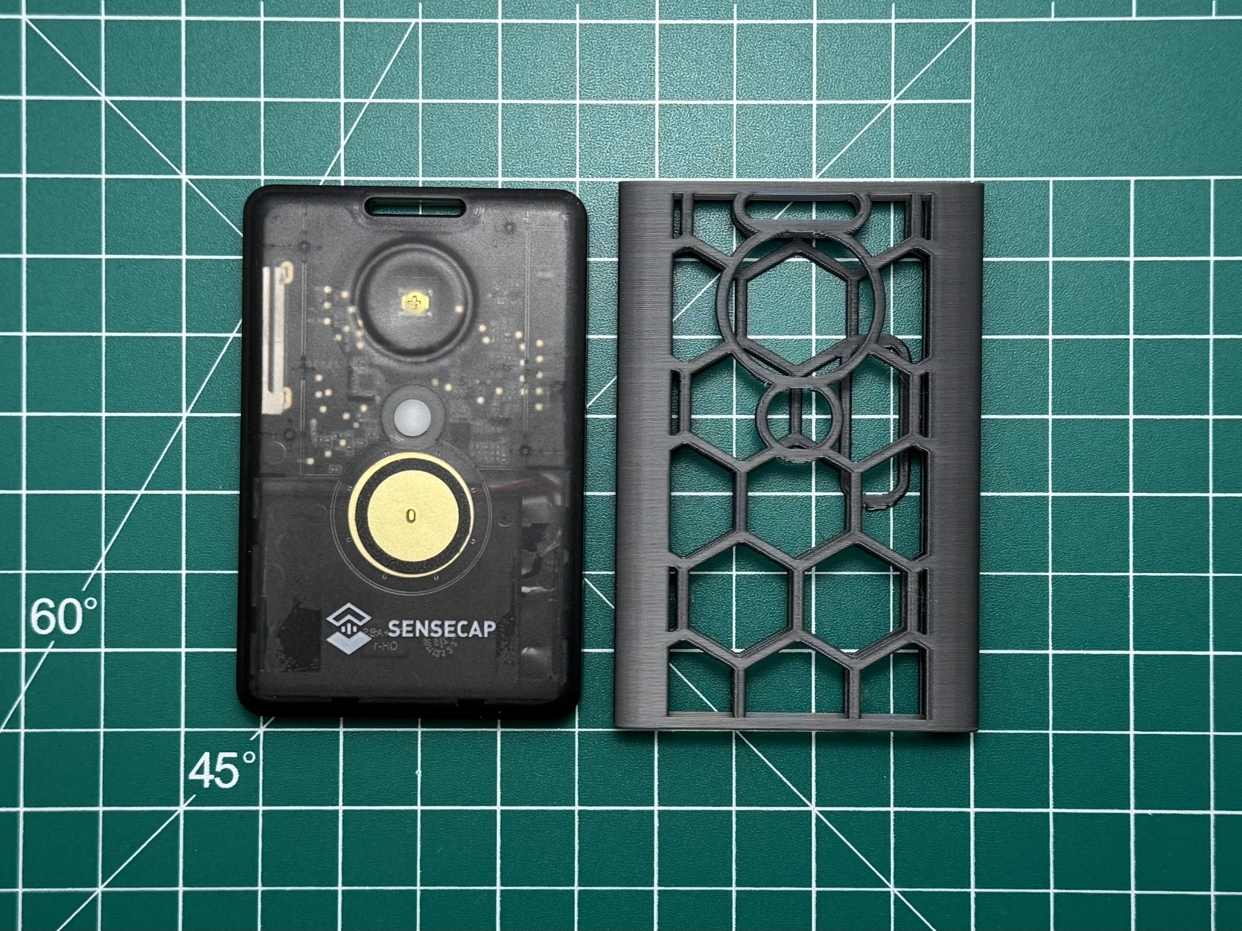 SenseCAP T1000-E Case — miniatura 4