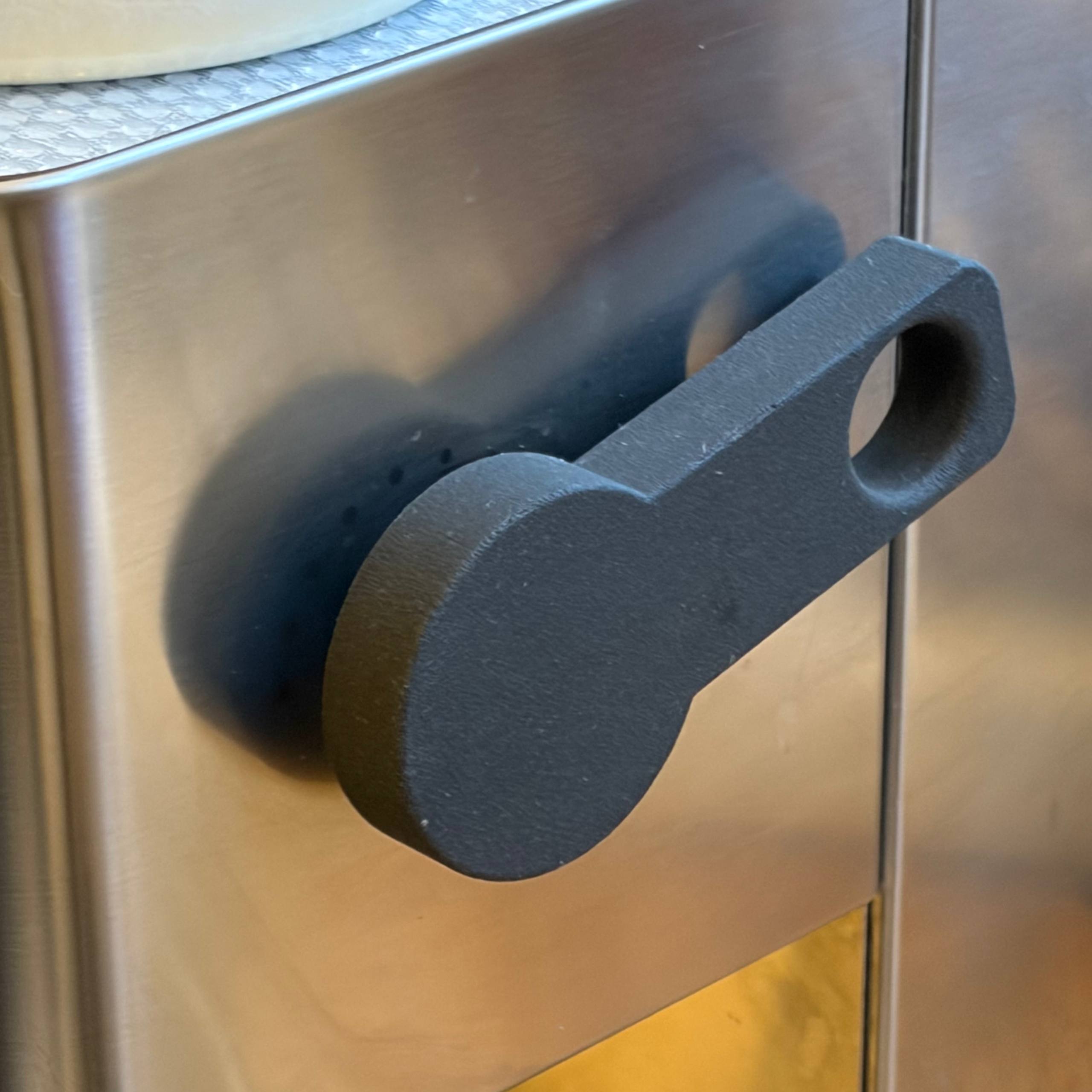 Lelit Elizabeth, Victoria, Kate Steam Handle