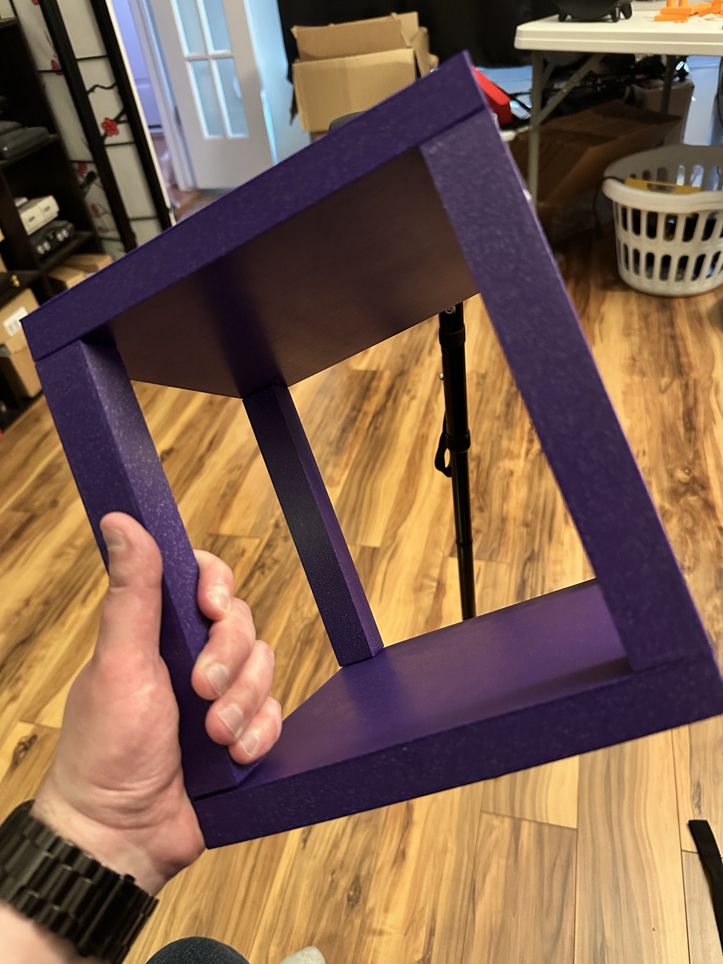 Stackable Table 3D model