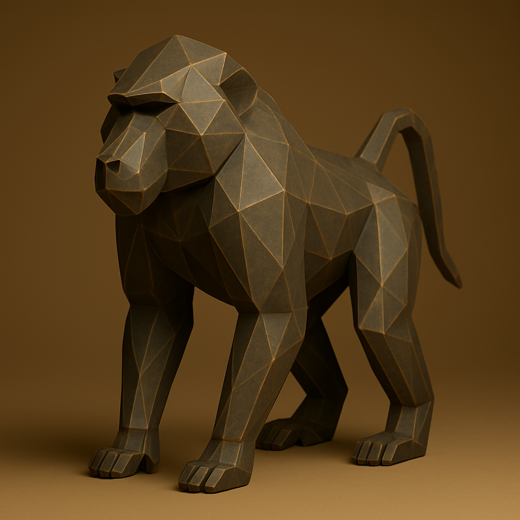CF Baboon
