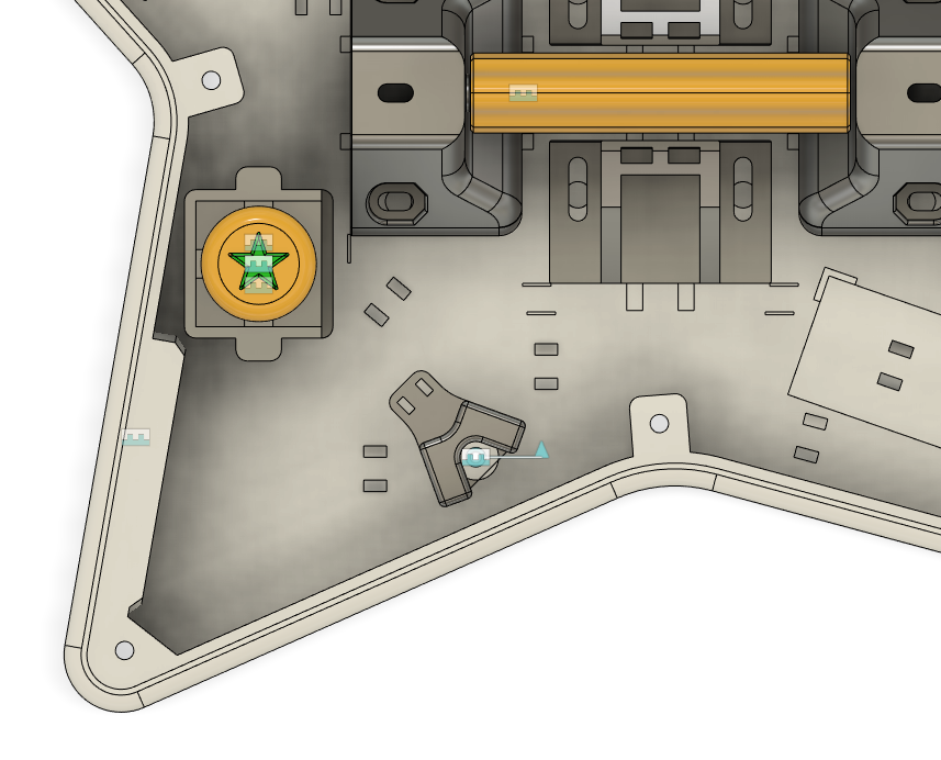 Dual Mercury Tilt Switch for Guitar/Clone Hero by Long Download free