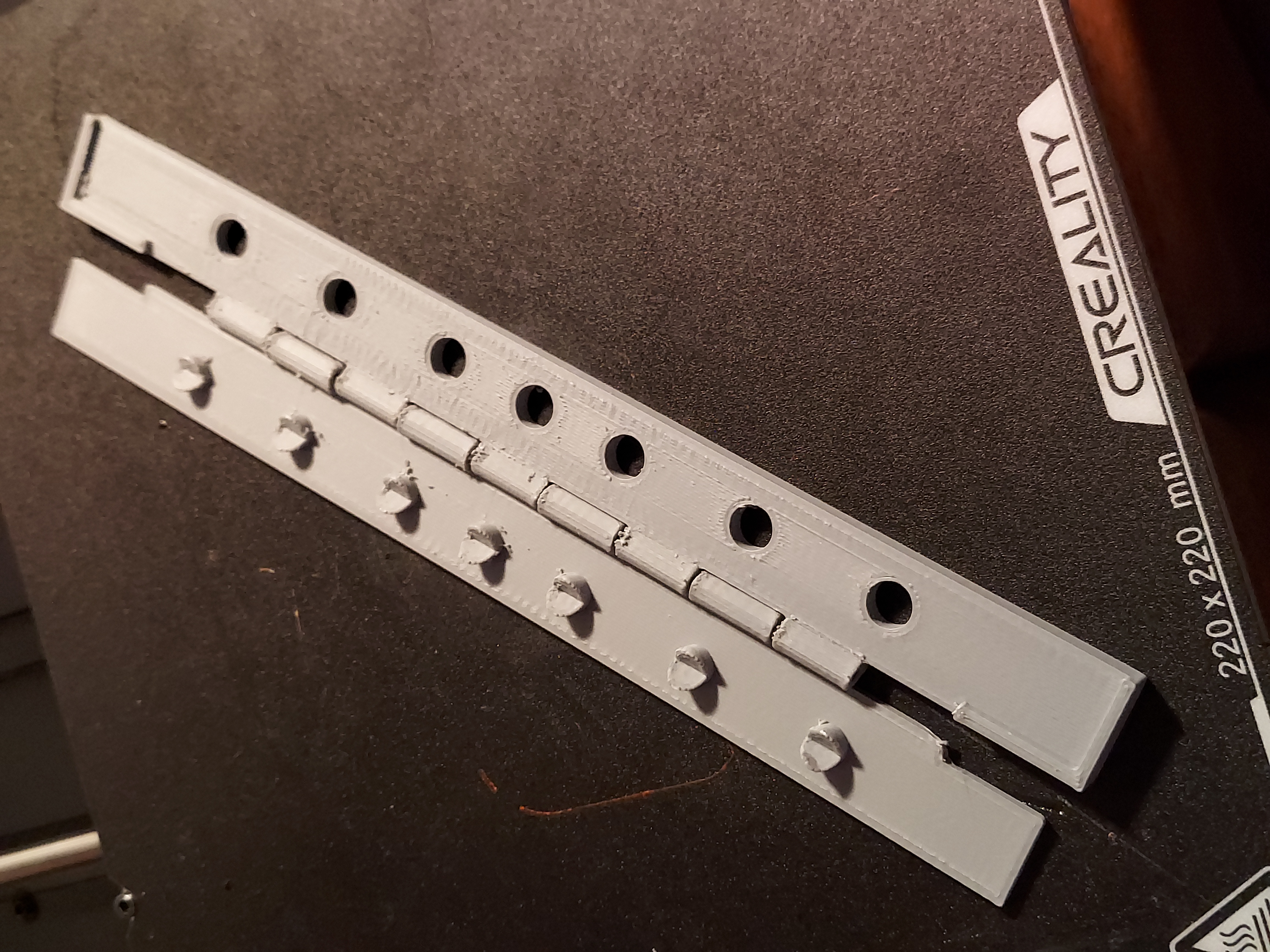7 hole punch for Franklin Covey dayplanner, single sheet.