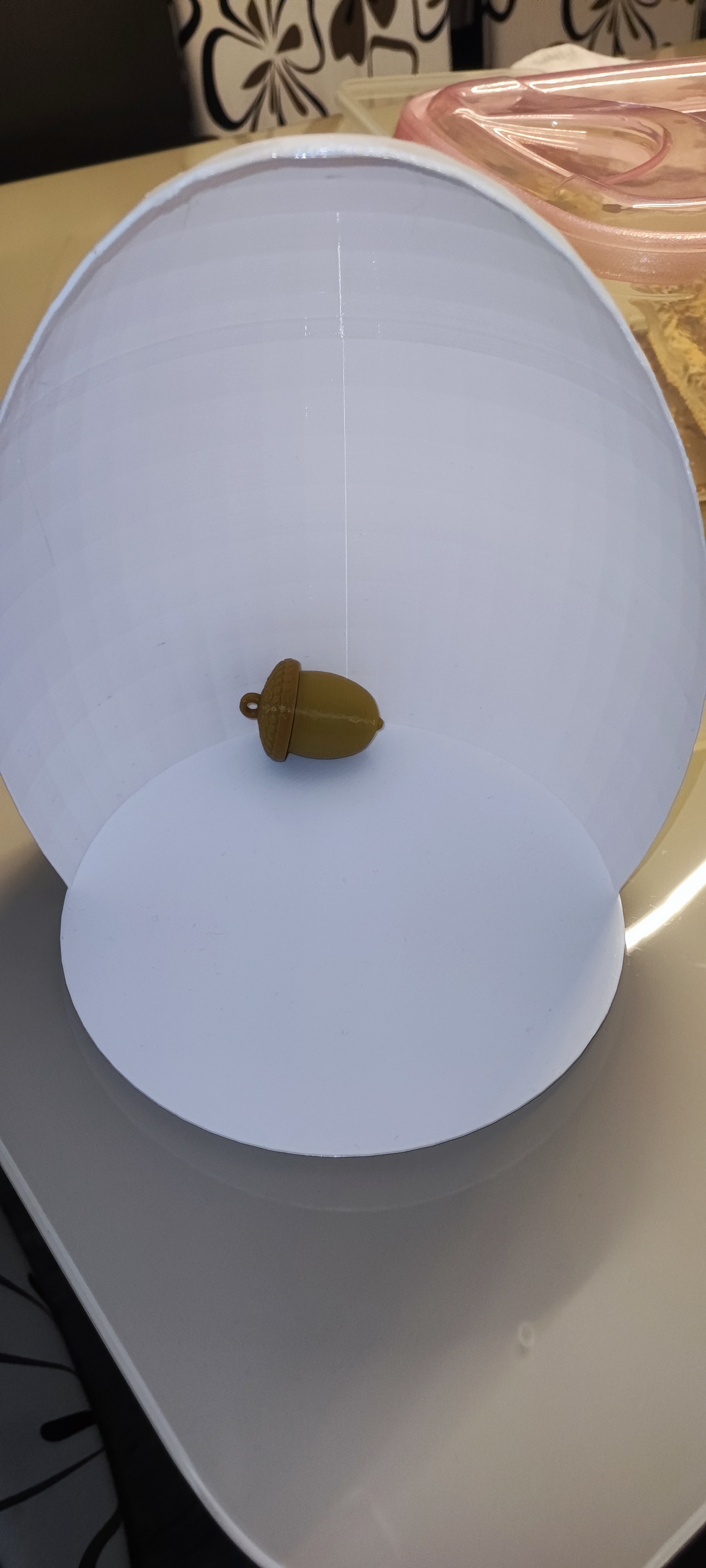 phto boot egg shape background