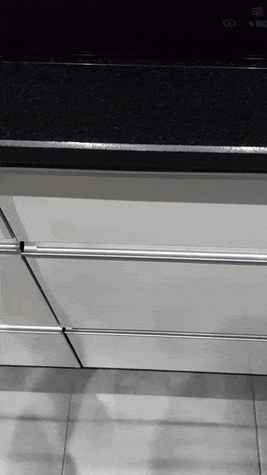 Soporte cubiertos cajones cocina